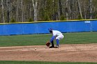Baseball vs WPI  Wheaton College baseball vs Worcester Polytechnic Institute. - (Photo by Keith Nordstrom) : Wheaton, baseball